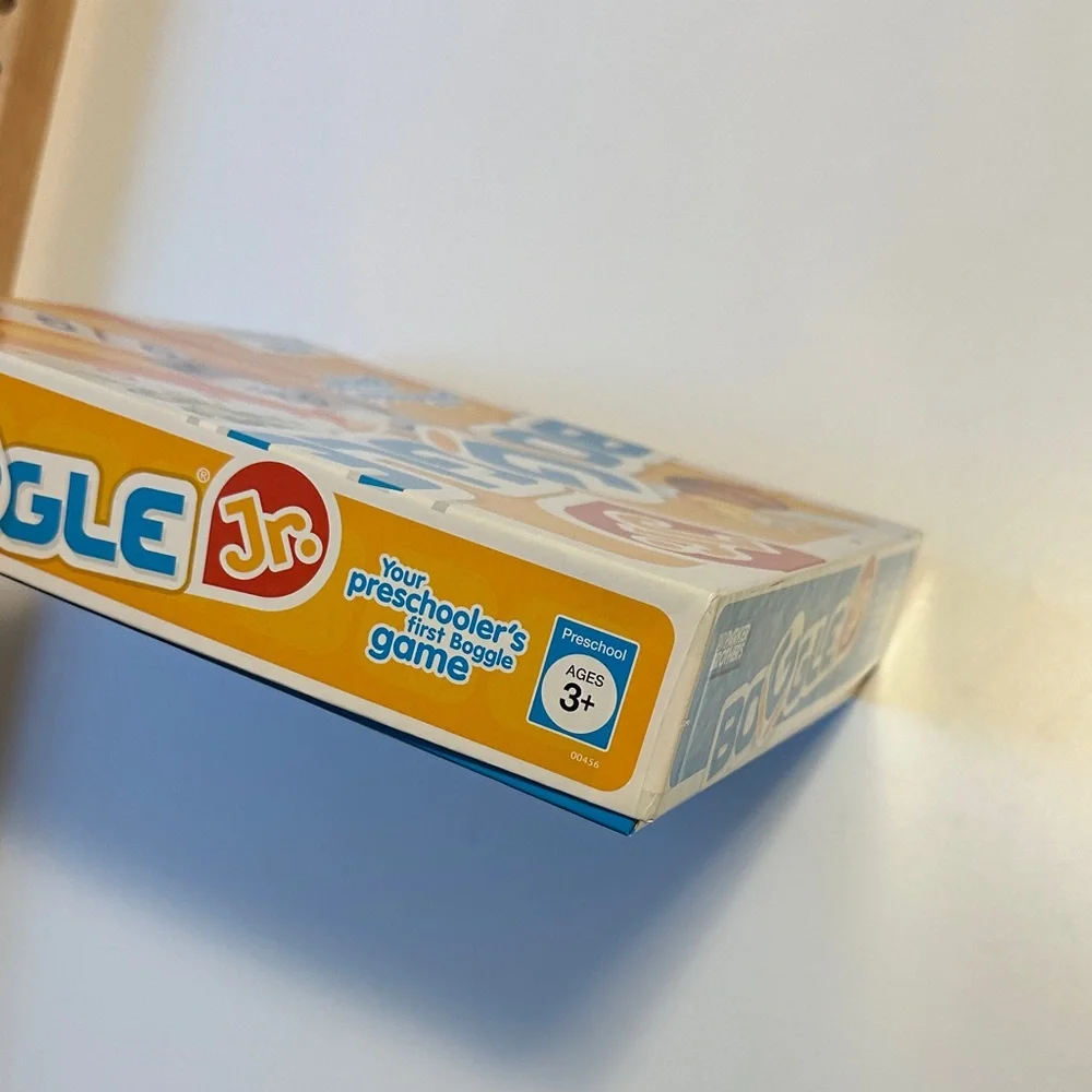 Boggle Jr. Preschool Game